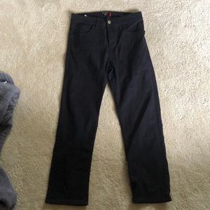 Dockers straight leg pants